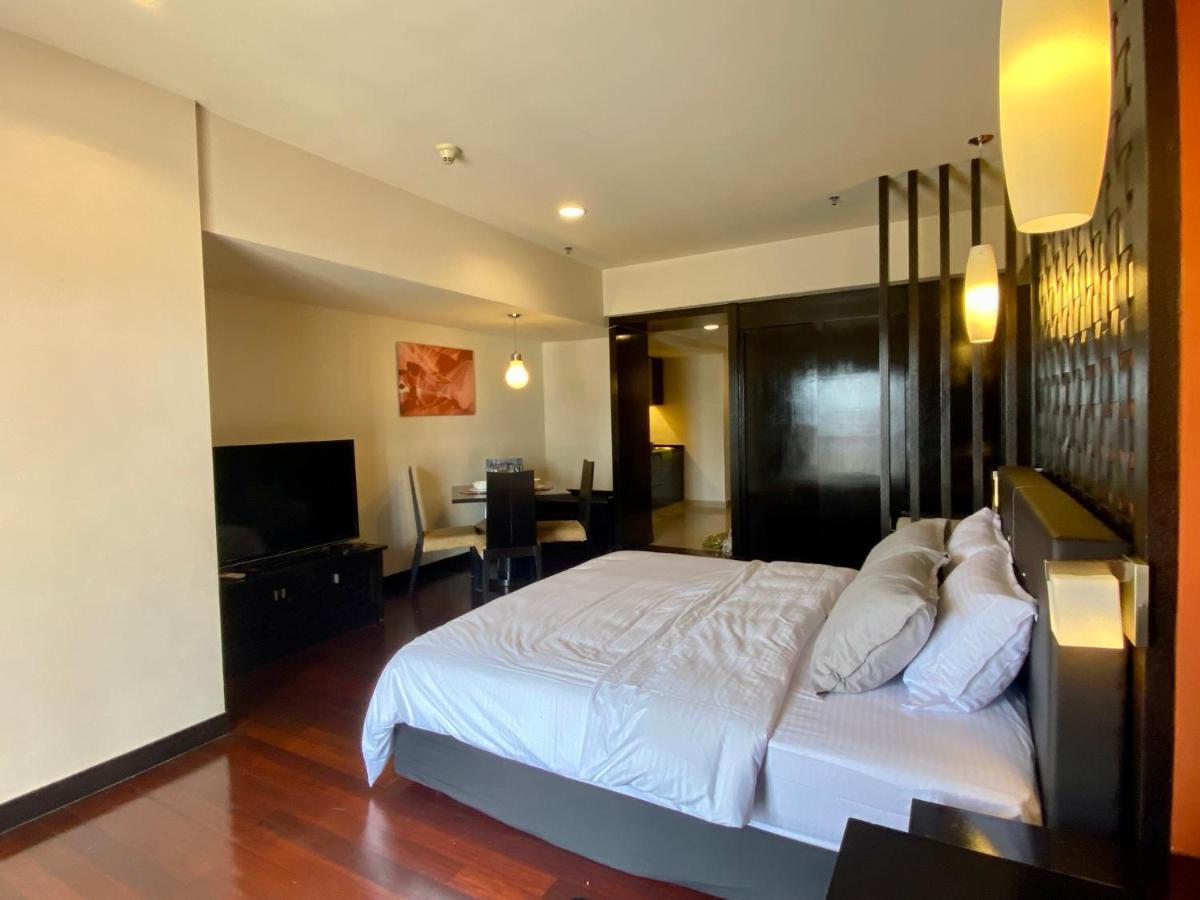 2-Single Bed Studio @ Persiaran Lagoon2张单人床一室公寓 Petaling Jaya Exterior foto