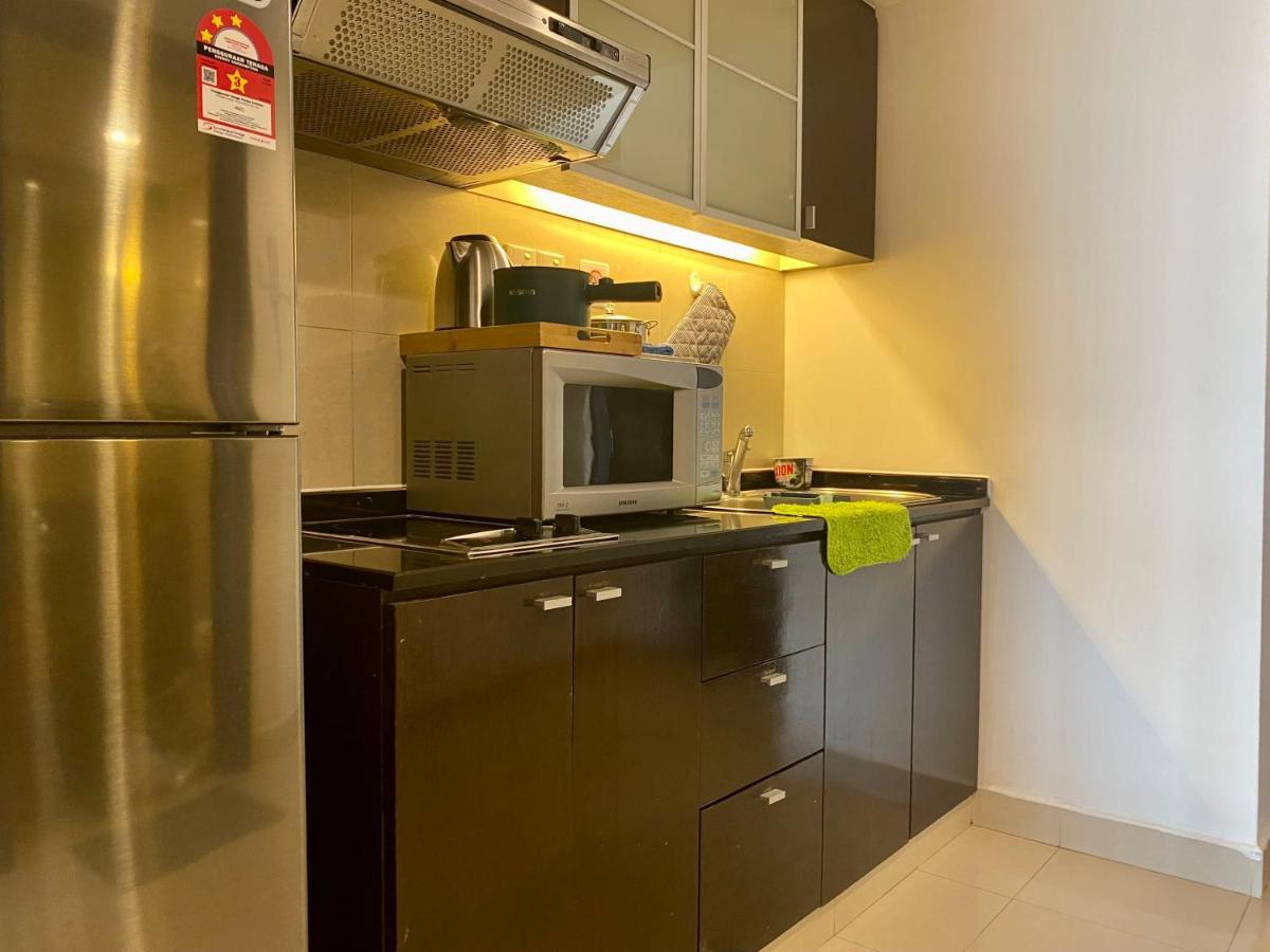 2-Single Bed Studio @ Persiaran Lagoon2张单人床一室公寓 Petaling Jaya Exterior foto