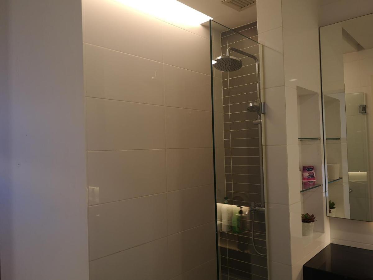2-Single Bed Studio @ Persiaran Lagoon2张单人床一室公寓 Petaling Jaya Exterior foto
