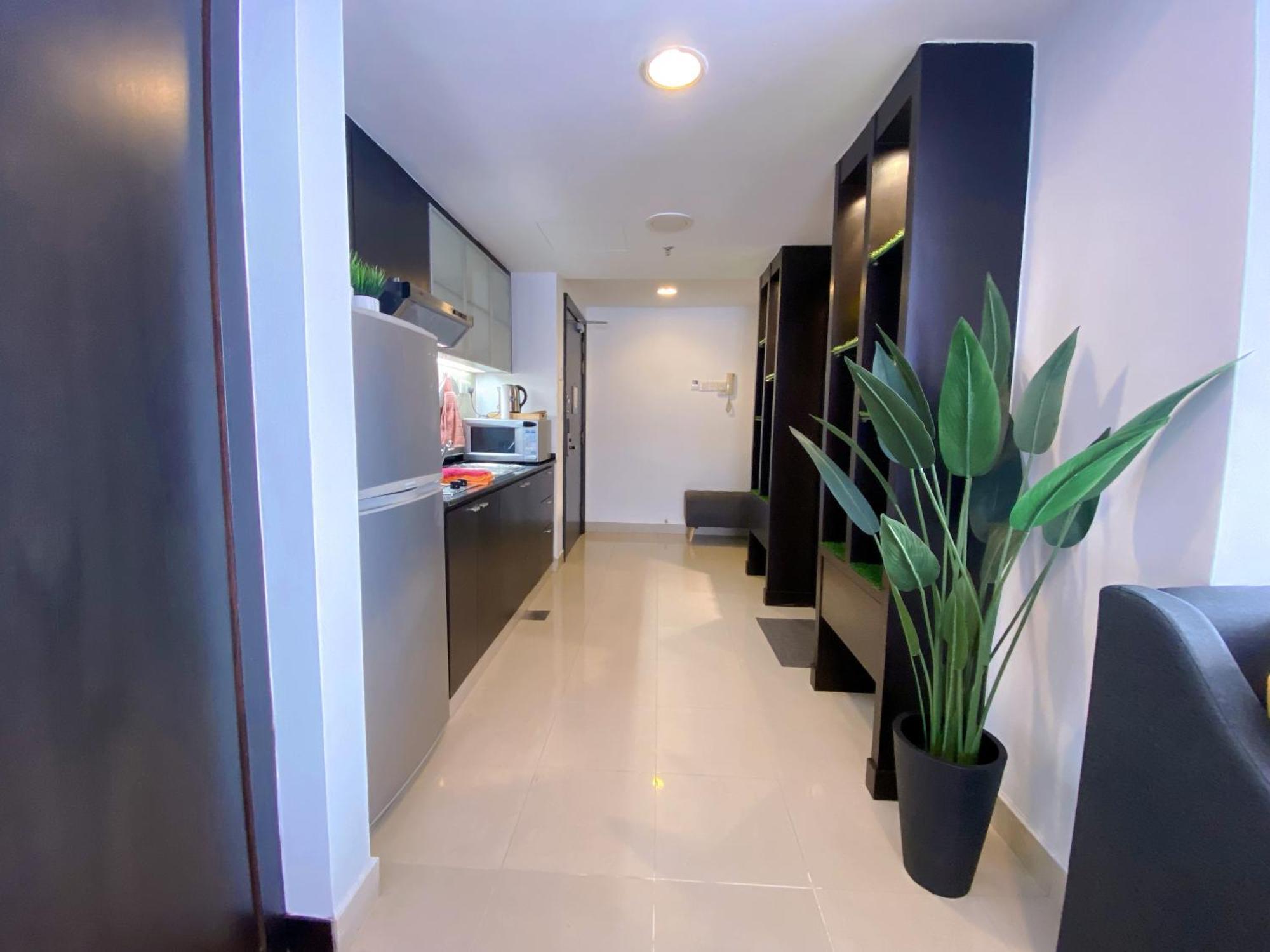2-Single Bed Studio @ Persiaran Lagoon2张单人床一室公寓 Petaling Jaya Cameră foto