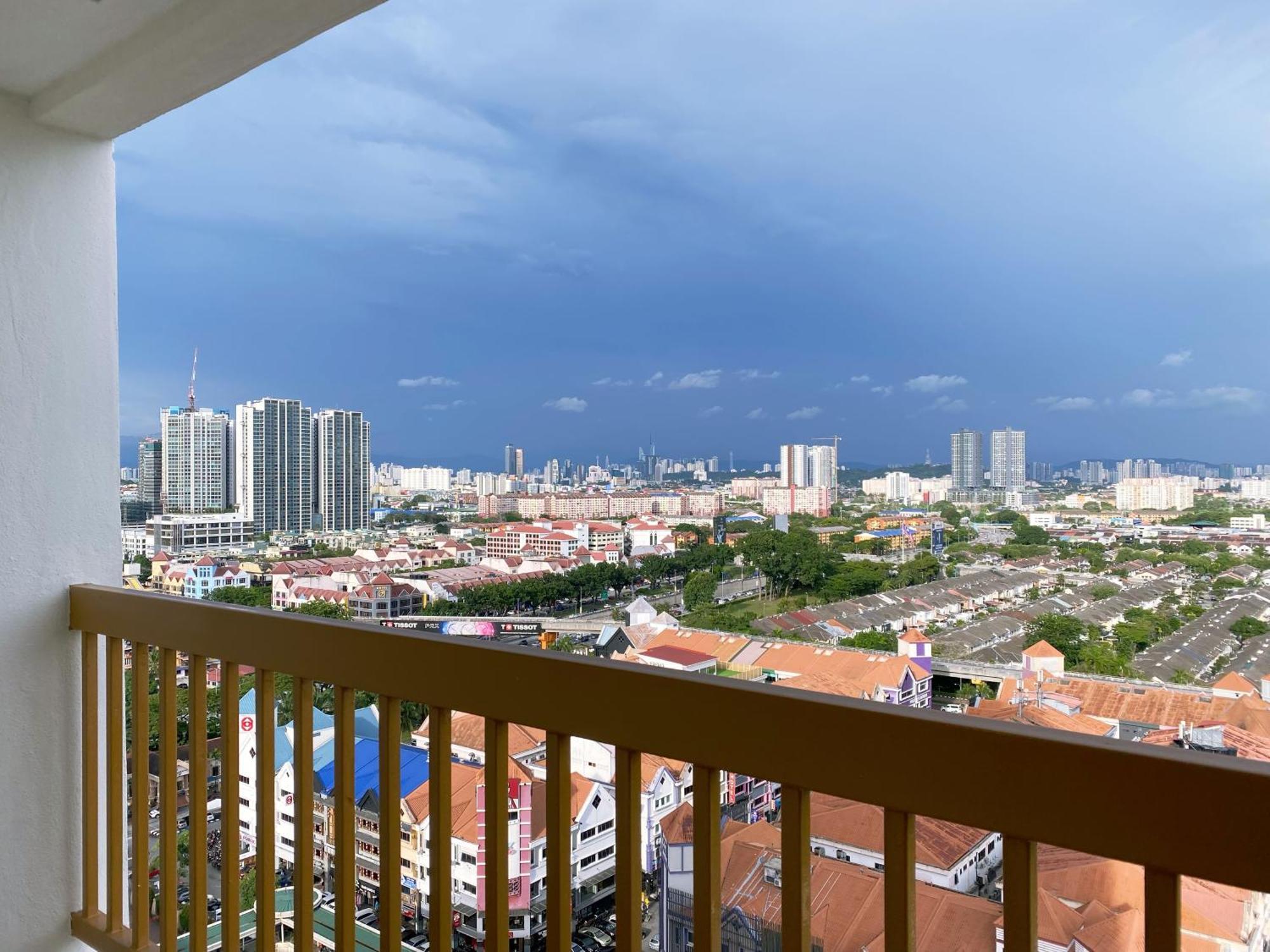 2-Single Bed Studio @ Persiaran Lagoon2张单人床一室公寓 Petaling Jaya Cameră foto