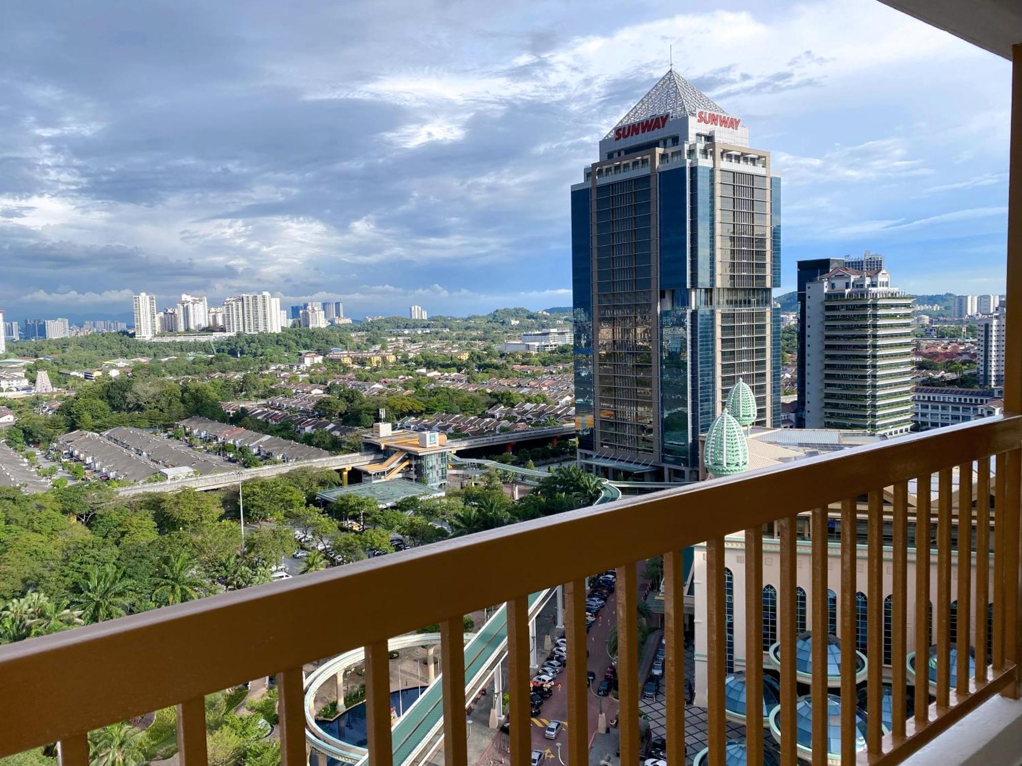 2-Single Bed Studio @ Persiaran Lagoon2张单人床一室公寓 Petaling Jaya Cameră foto