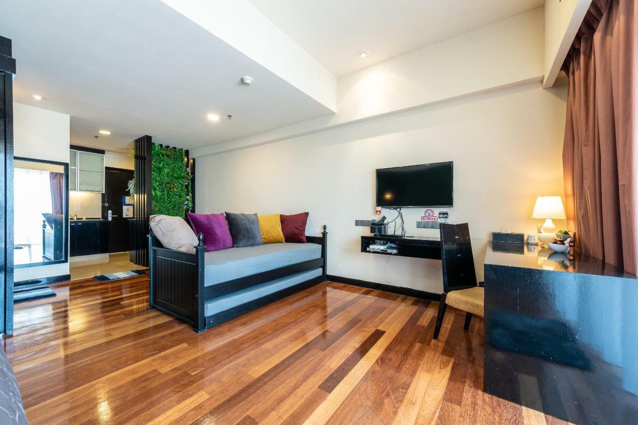 2-Single Bed Studio @ Persiaran Lagoon2张单人床一室公寓 Petaling Jaya Exterior foto