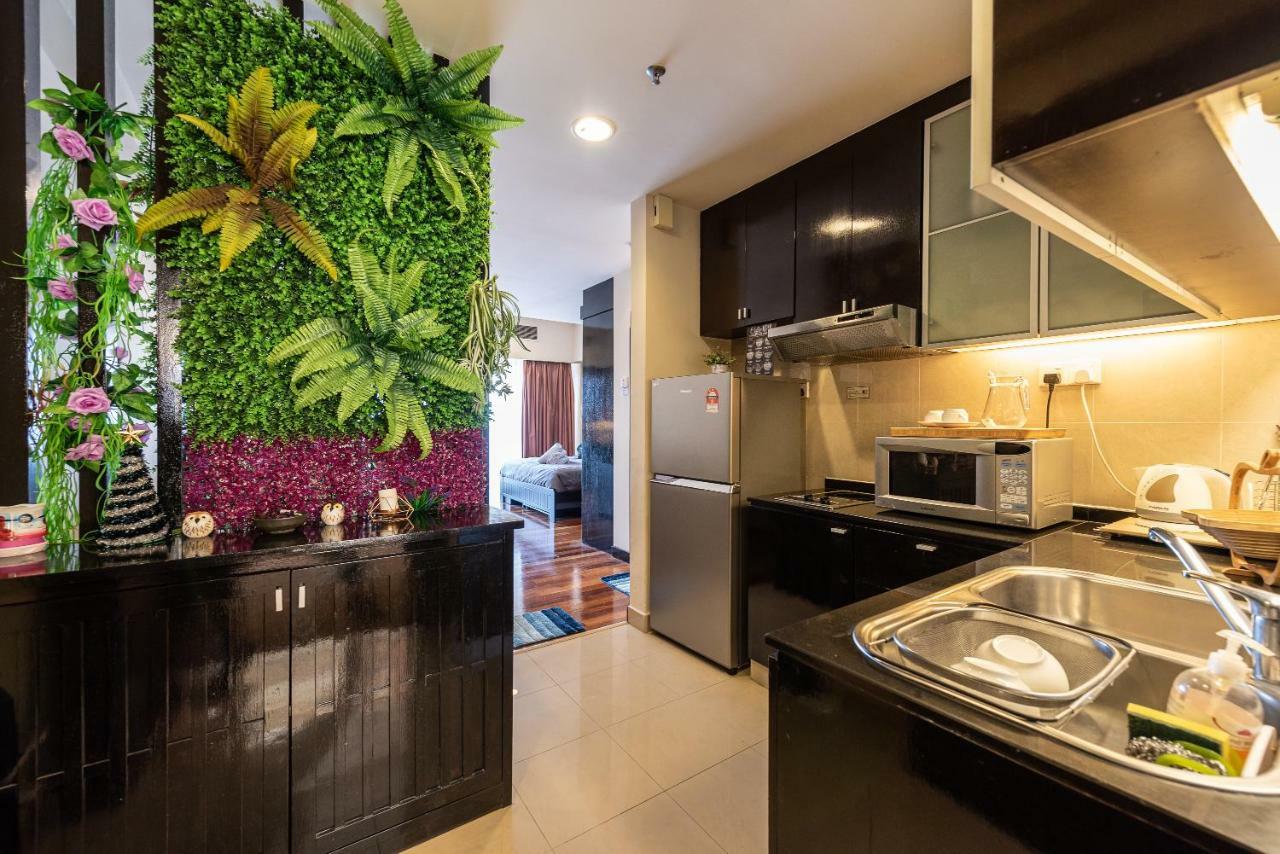2-Single Bed Studio @ Persiaran Lagoon2张单人床一室公寓 Petaling Jaya Exterior foto