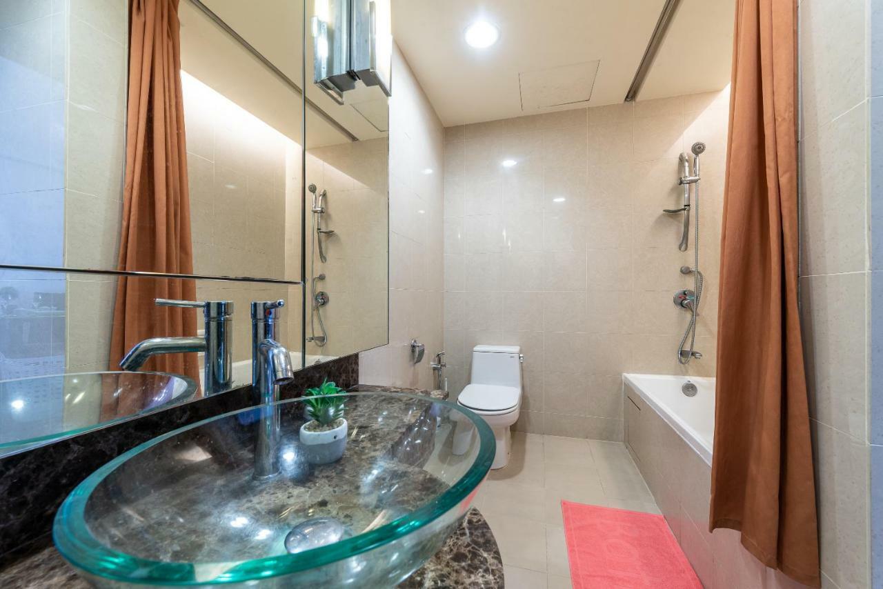 2-Single Bed Studio @ Persiaran Lagoon2张单人床一室公寓 Petaling Jaya Exterior foto