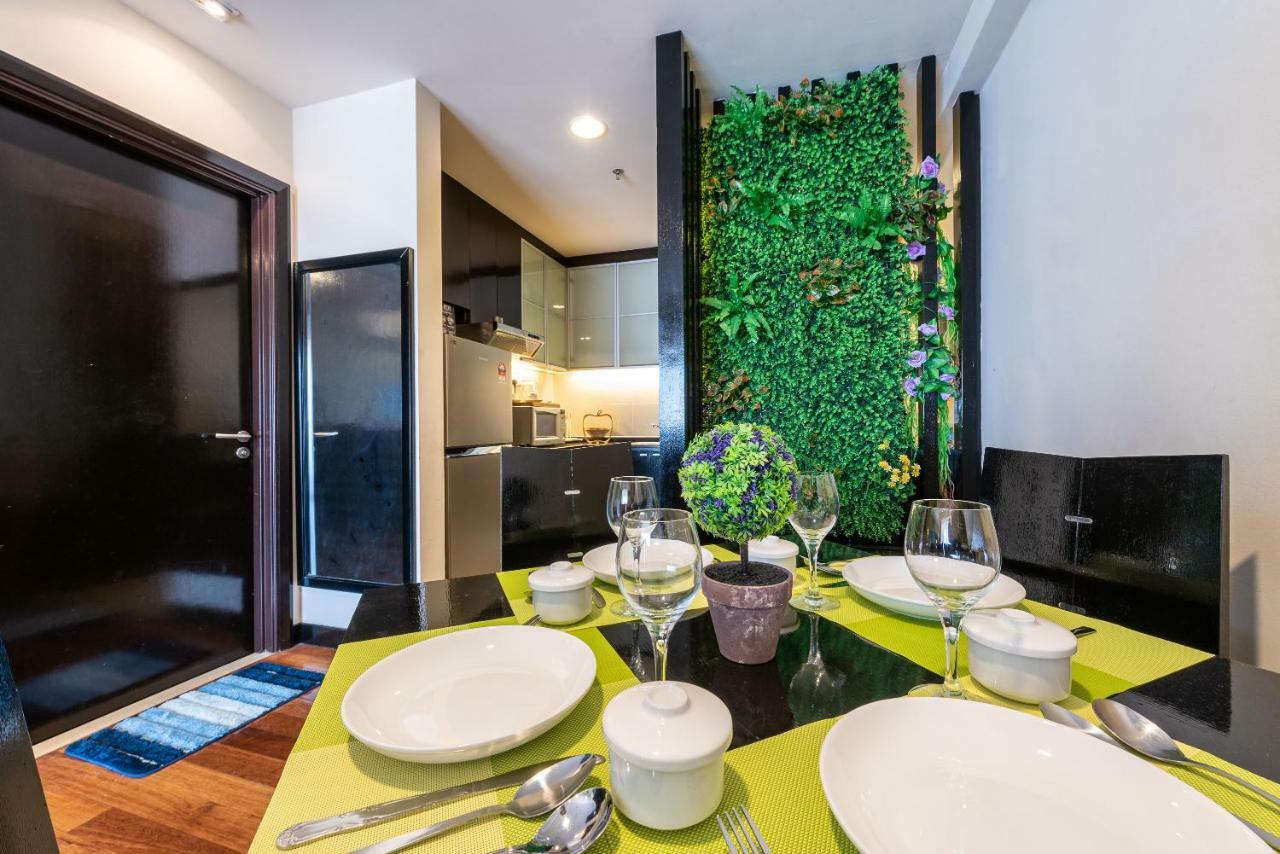 2-Single Bed Studio @ Persiaran Lagoon2张单人床一室公寓 Petaling Jaya Exterior foto