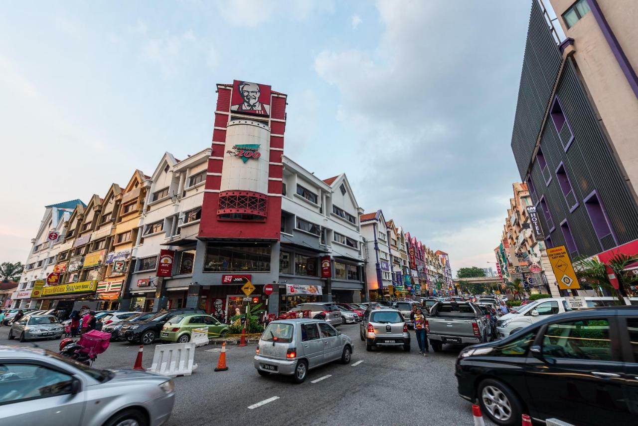 2-Single Bed Studio @ Persiaran Lagoon2张单人床一室公寓 Petaling Jaya Exterior foto